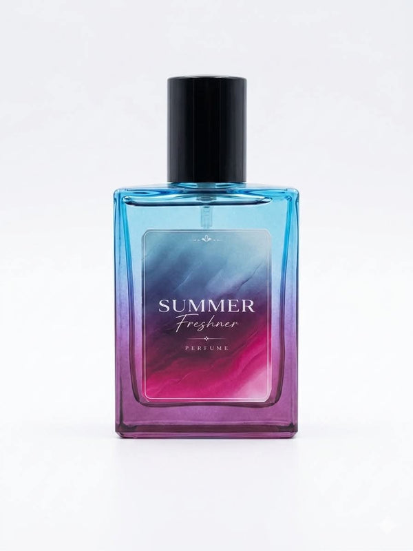 Summer Freshner Perfume – Refreshing Long Lasting Fragrance for Men & Women