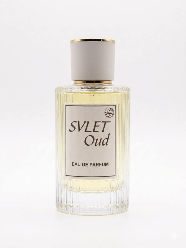 SVLET Oud Eau De Parfum – Premium Luxury Oud Fragrance for Men & Women