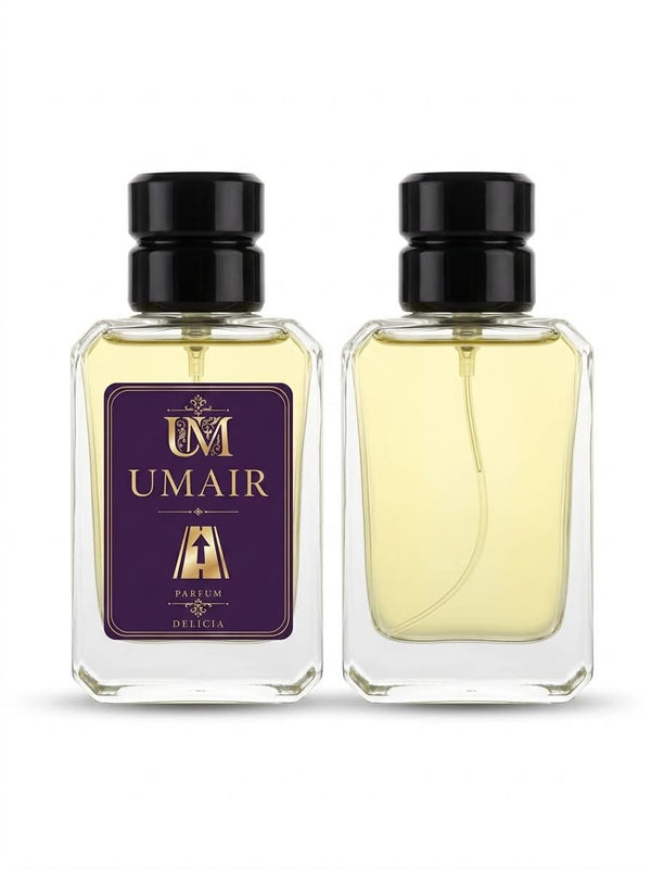 UMAIR Delicia Parfum – Elegant Long Lasting Luxury Fragrance for Men & Women
