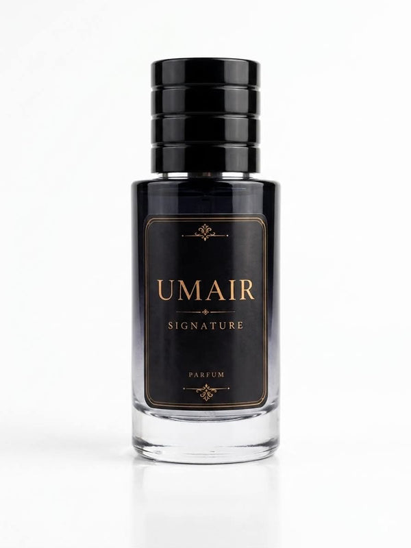 UMAIR Signature Parfum – Premium Luxury Long Lasting Fragrance for Men & Women